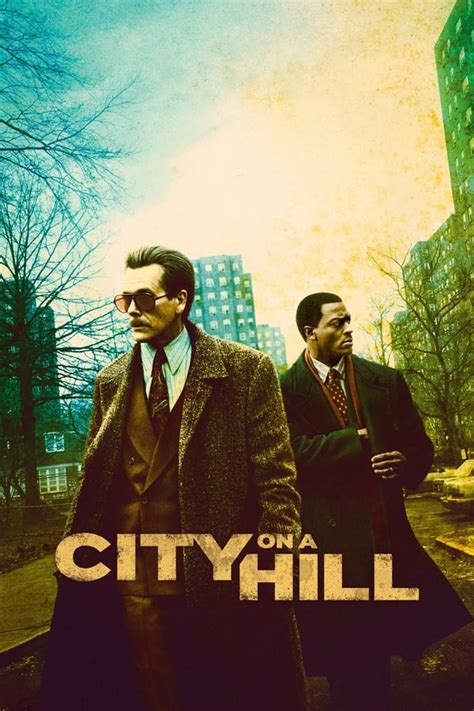 Watch City on a Hill (2019) TV Series Online .